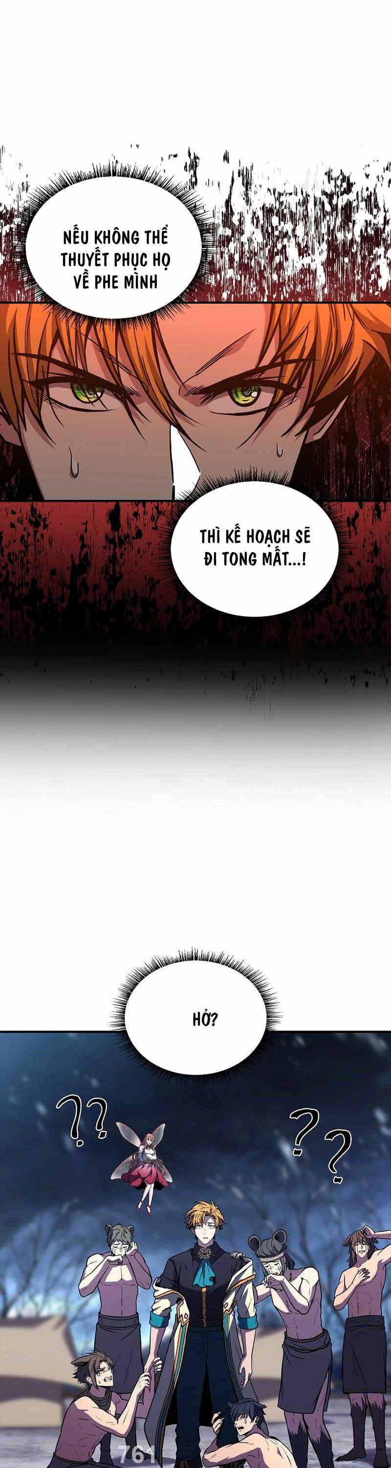 Thiên Tài Ma Pháp Chapter 76 - Trang 2