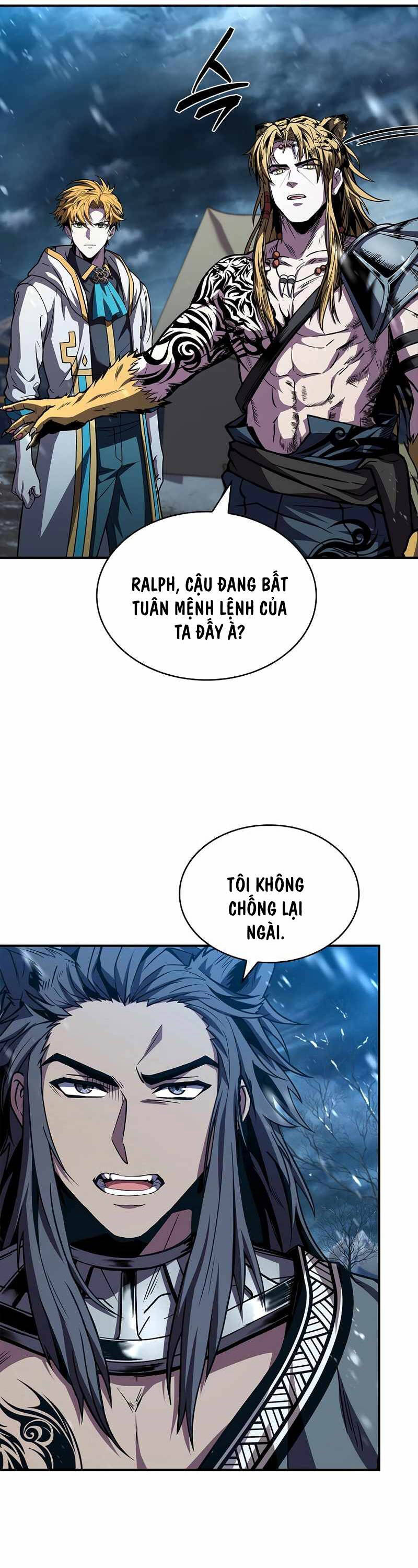 Thiên Tài Ma Pháp Chapter 76 - Trang 2