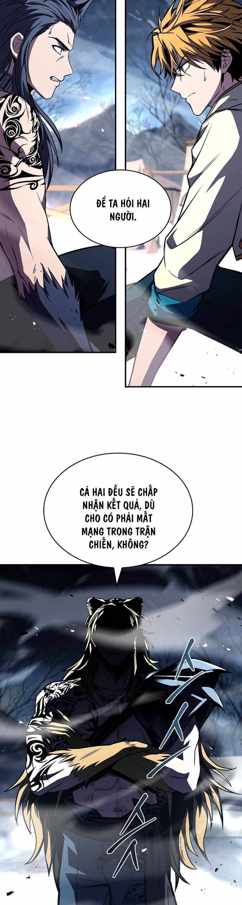 Thiên Tài Ma Pháp Chapter 76 - Trang 2