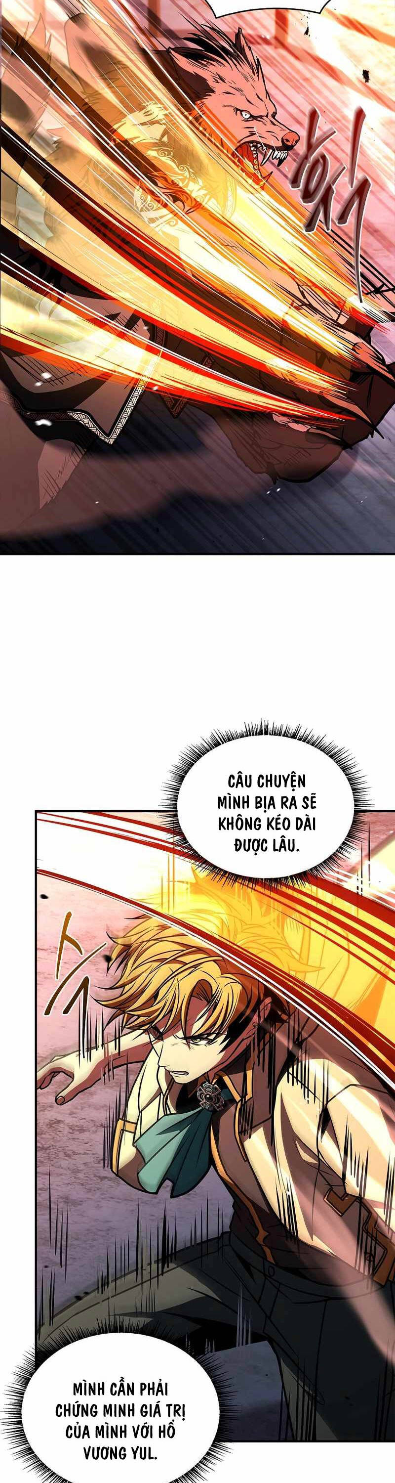 Thiên Tài Ma Pháp Chapter 76 - Trang 2