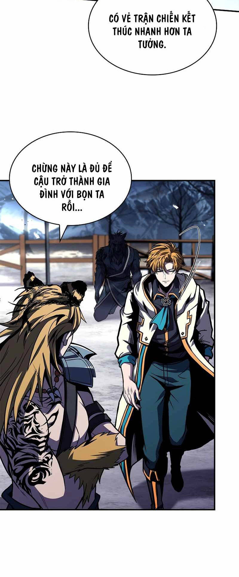 Thiên Tài Ma Pháp Chapter 76 - Trang 2