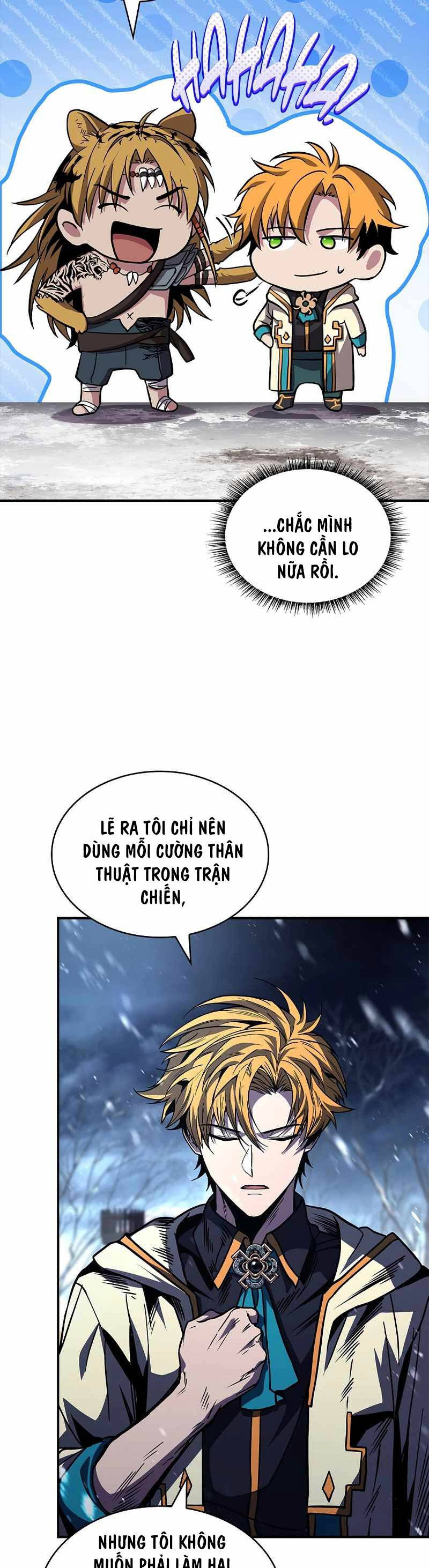 Thiên Tài Ma Pháp Chapter 76 - Trang 2