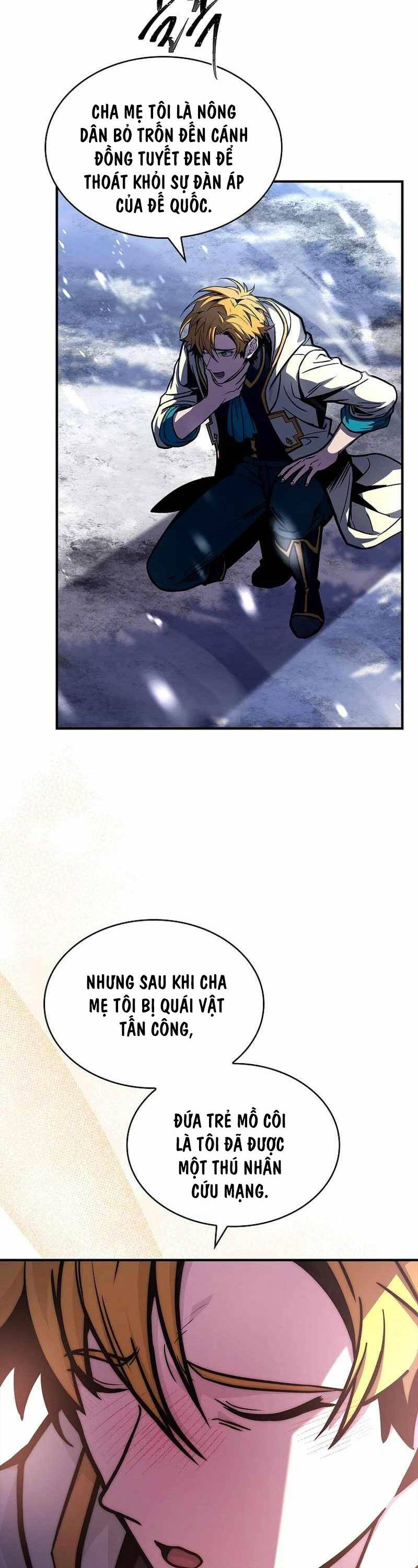 Thiên Tài Ma Pháp Chapter 75 - Trang 2