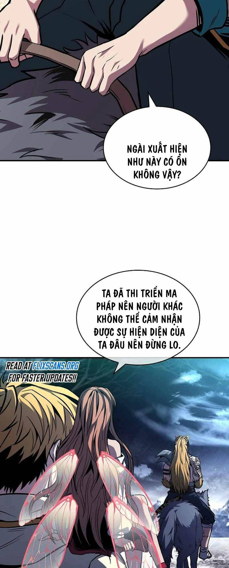 Thiên Tài Ma Pháp Chapter 75 - Trang 2