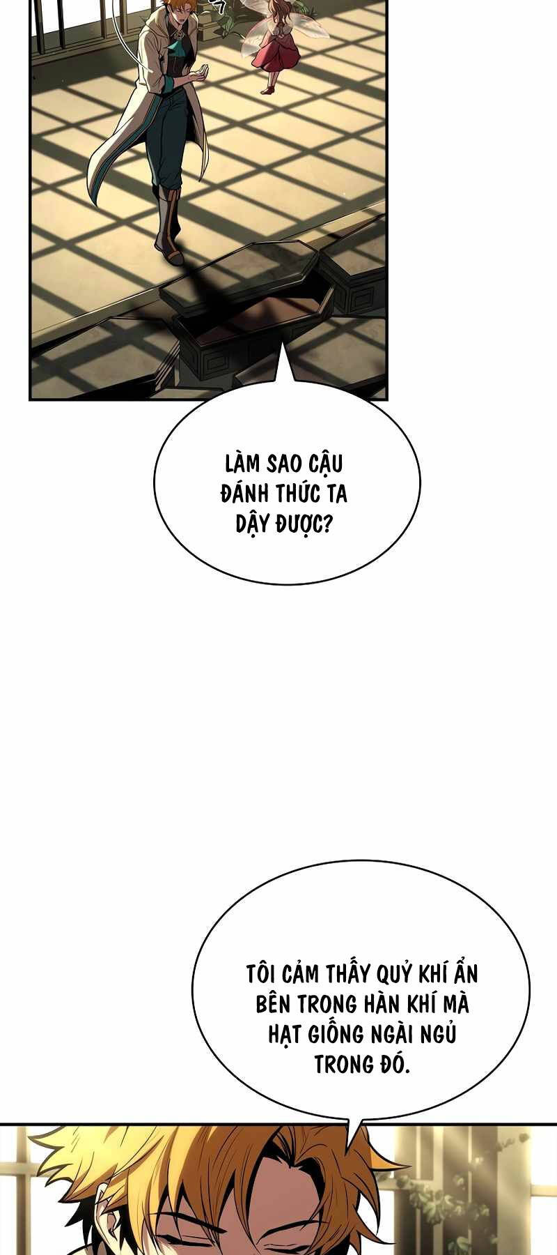 Thiên Tài Ma Pháp Chapter 72 - Trang 2