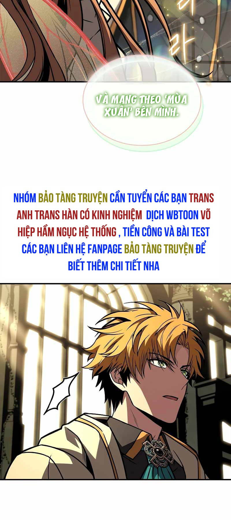 Thiên Tài Ma Pháp Chapter 72 - Trang 2