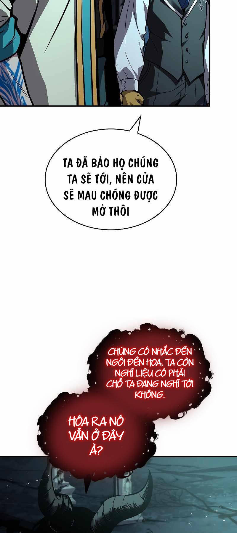 Thiên Tài Ma Pháp Chapter 71 - Trang 2