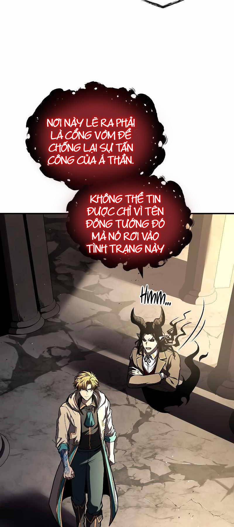 Thiên Tài Ma Pháp Chapter 71 - Trang 2