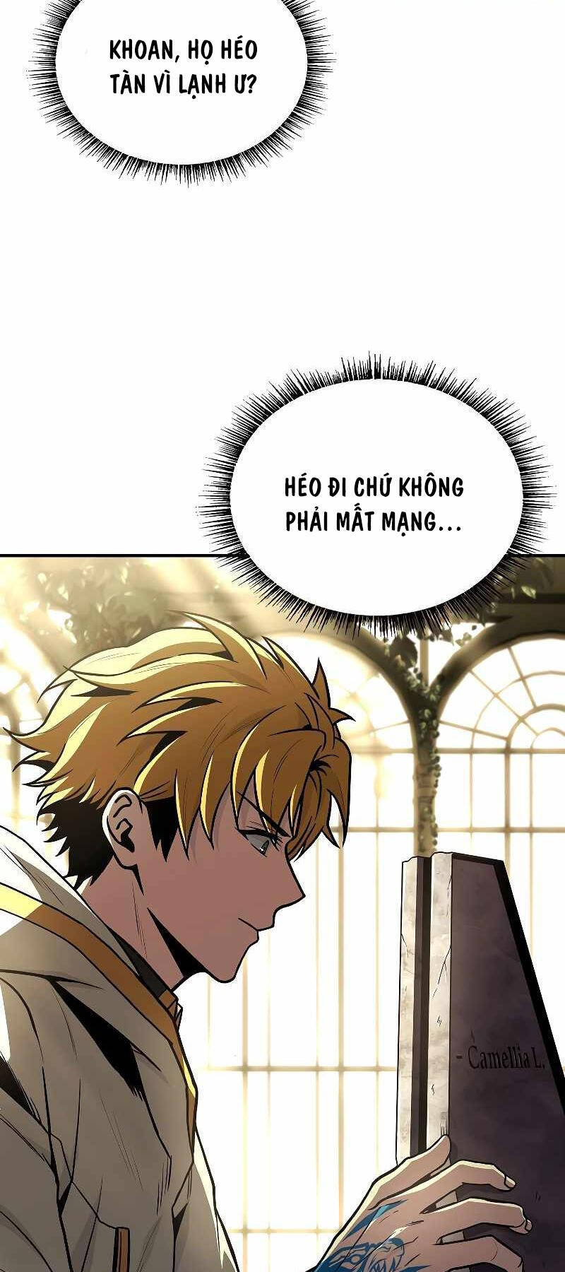 Thiên Tài Ma Pháp Chapter 71 - Trang 2