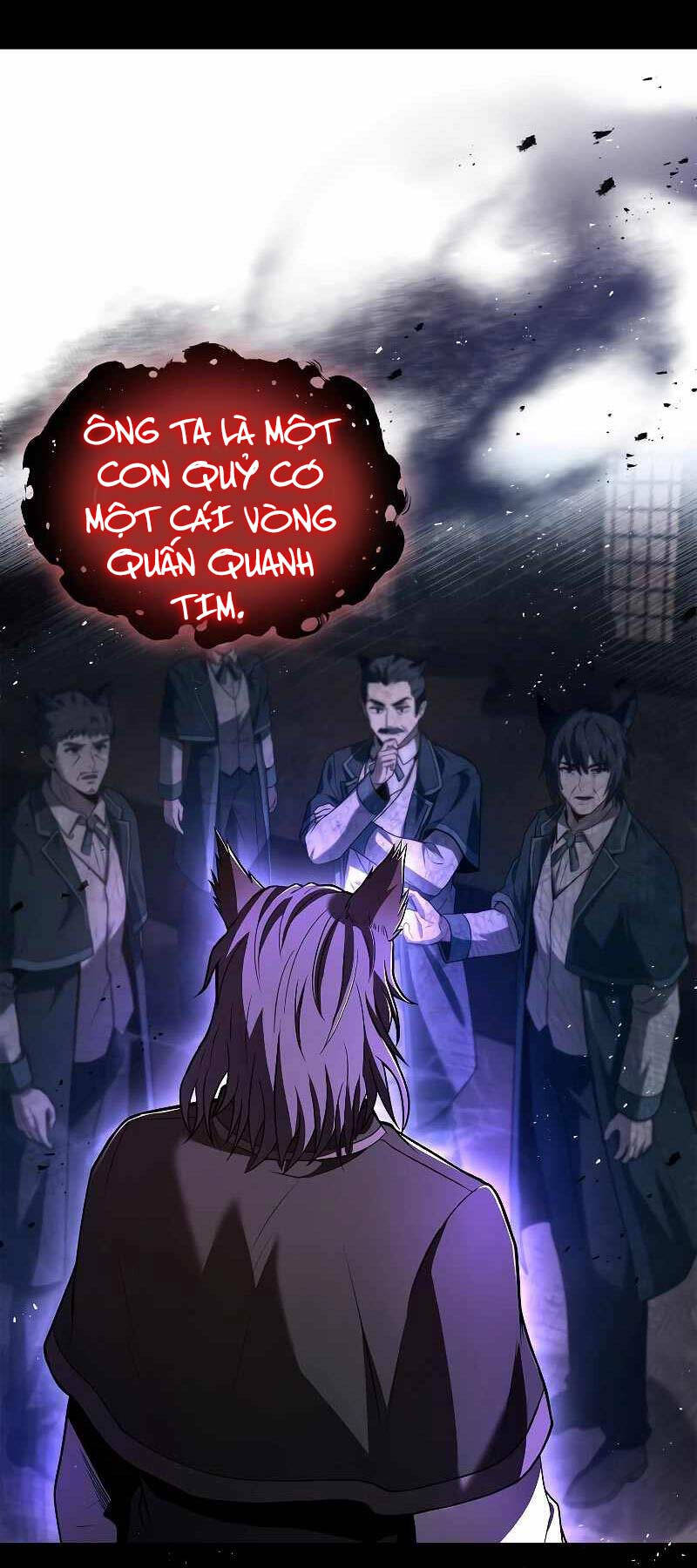 Thiên Tài Ma Pháp Chapter 68 - Trang 2