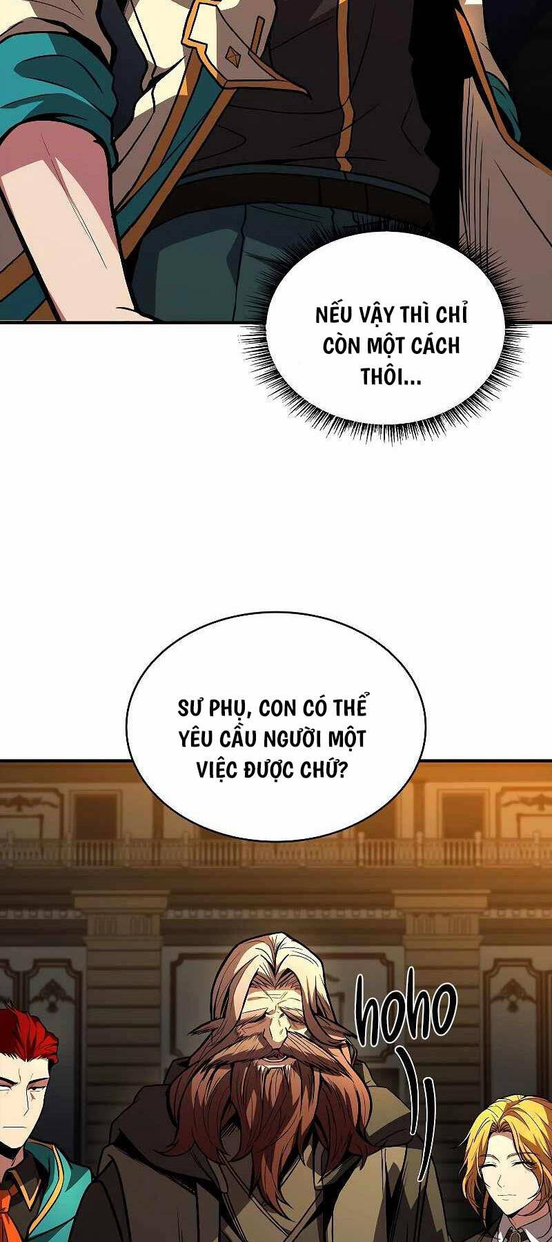 Thiên Tài Ma Pháp Chapter 68 - Trang 2