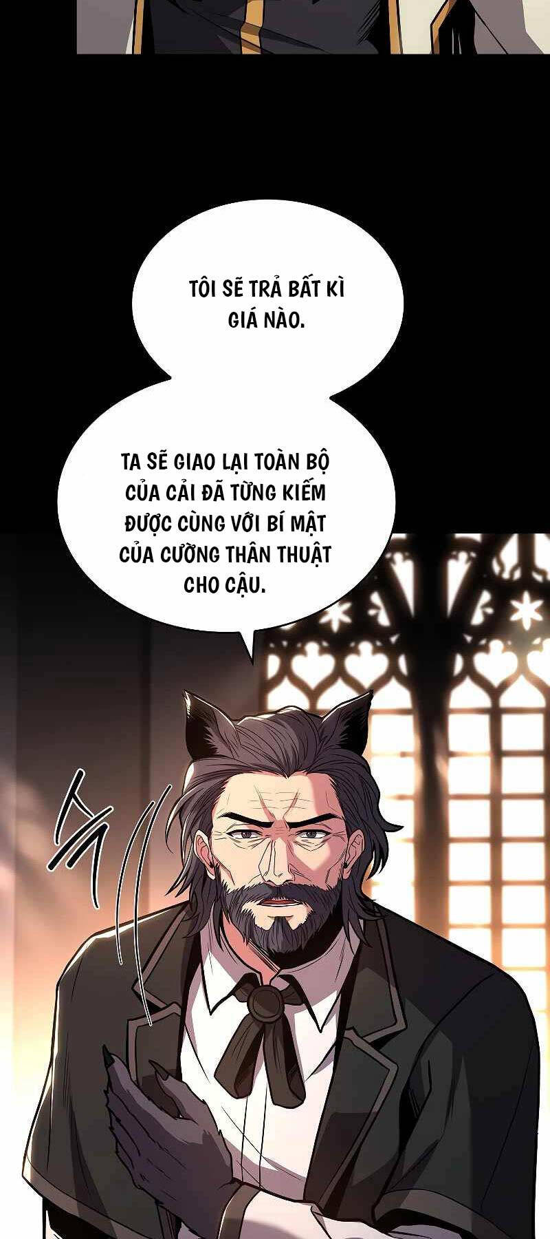 Thiên Tài Ma Pháp Chapter 67 - Trang 2