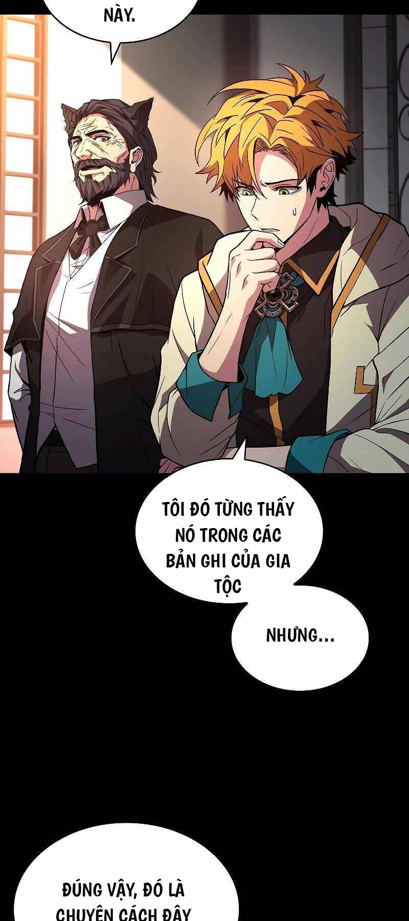 Thiên Tài Ma Pháp Chapter 67 - Trang 2