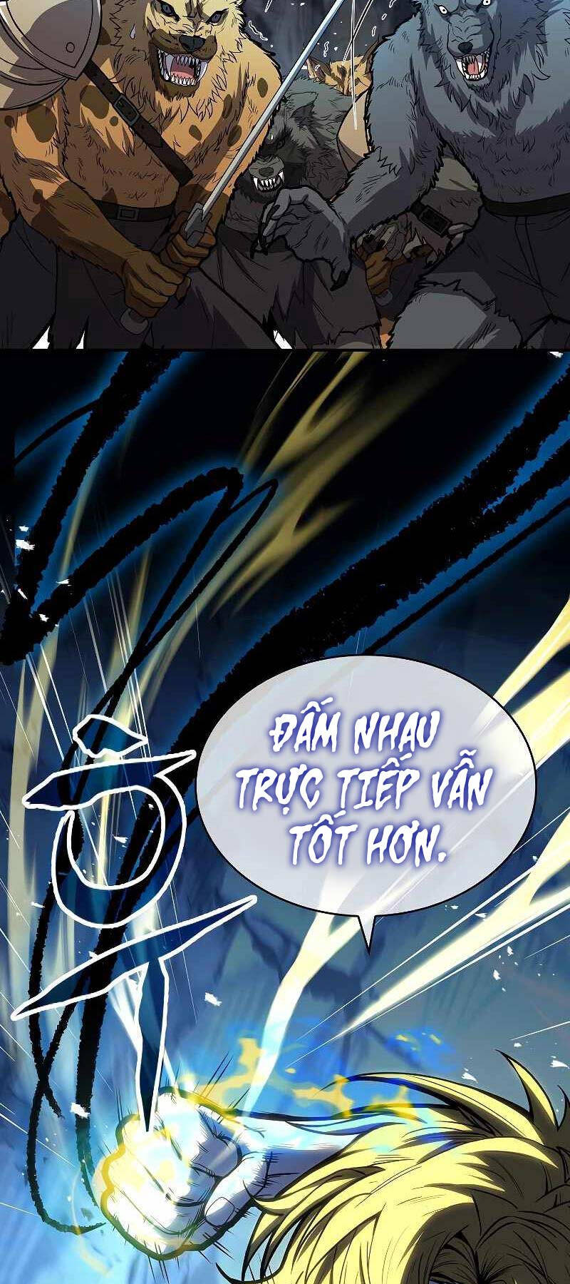 Thiên Tài Ma Pháp Chapter 66 - Trang 2