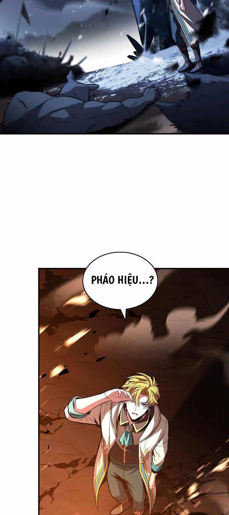 Thiên Tài Ma Pháp Chapter 66 - Trang 2