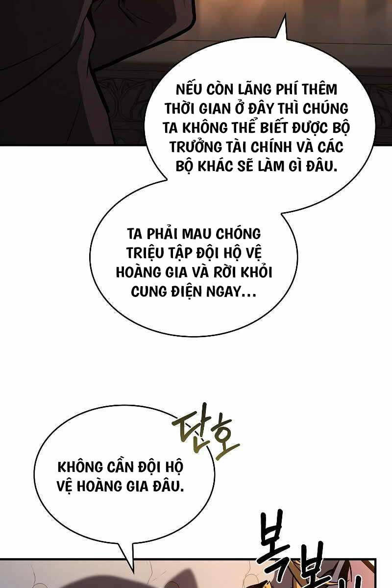 Thiên Tài Ma Pháp Chapter 61 - Trang 2