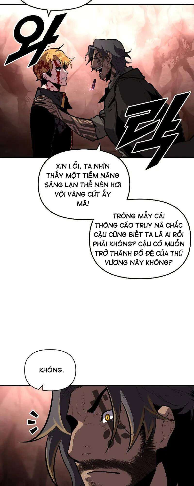 Thiên Tài Ma Pháp Chapter 45 - Trang 2