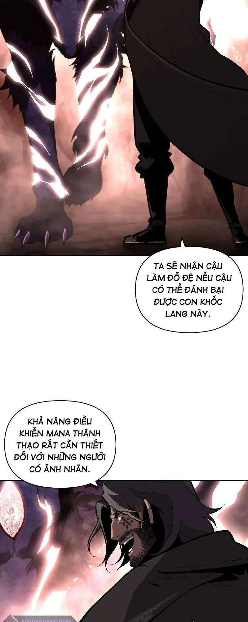 Thiên Tài Ma Pháp Chapter 45 - Trang 2