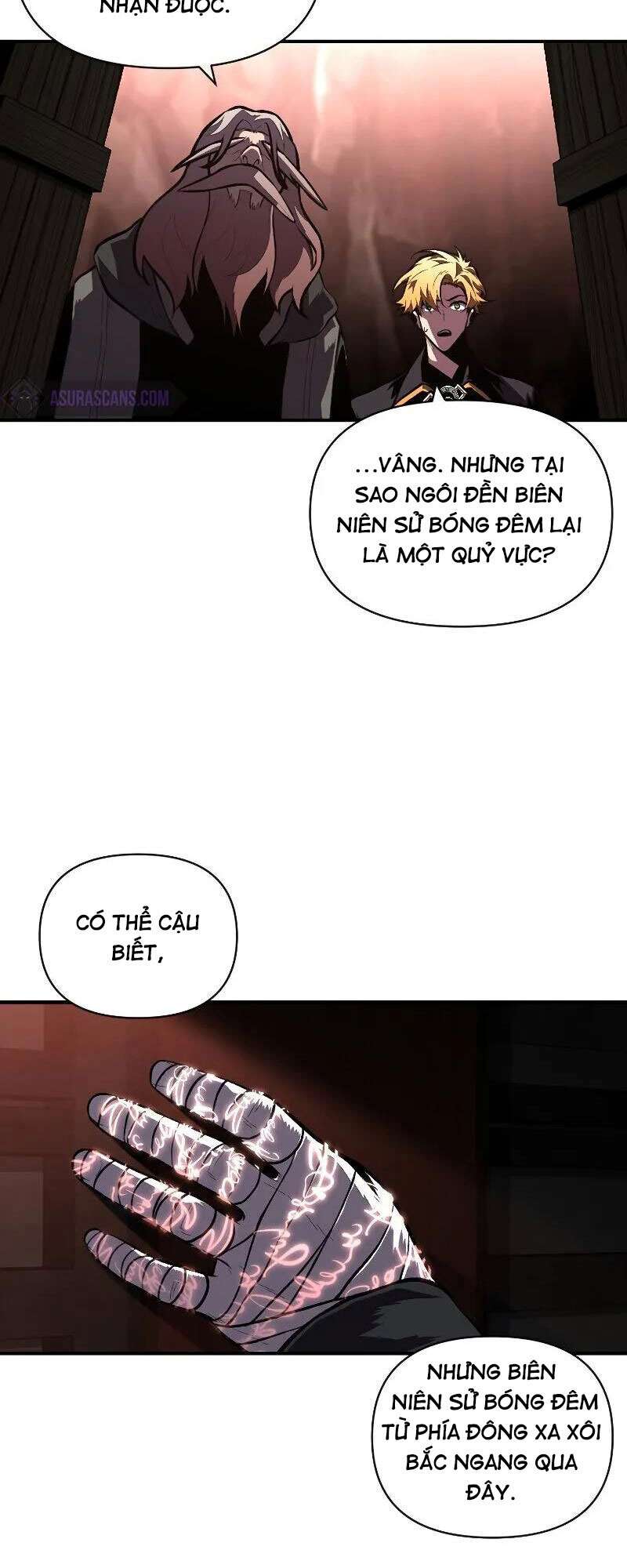 Thiên Tài Ma Pháp Chapter 45 - Trang 2