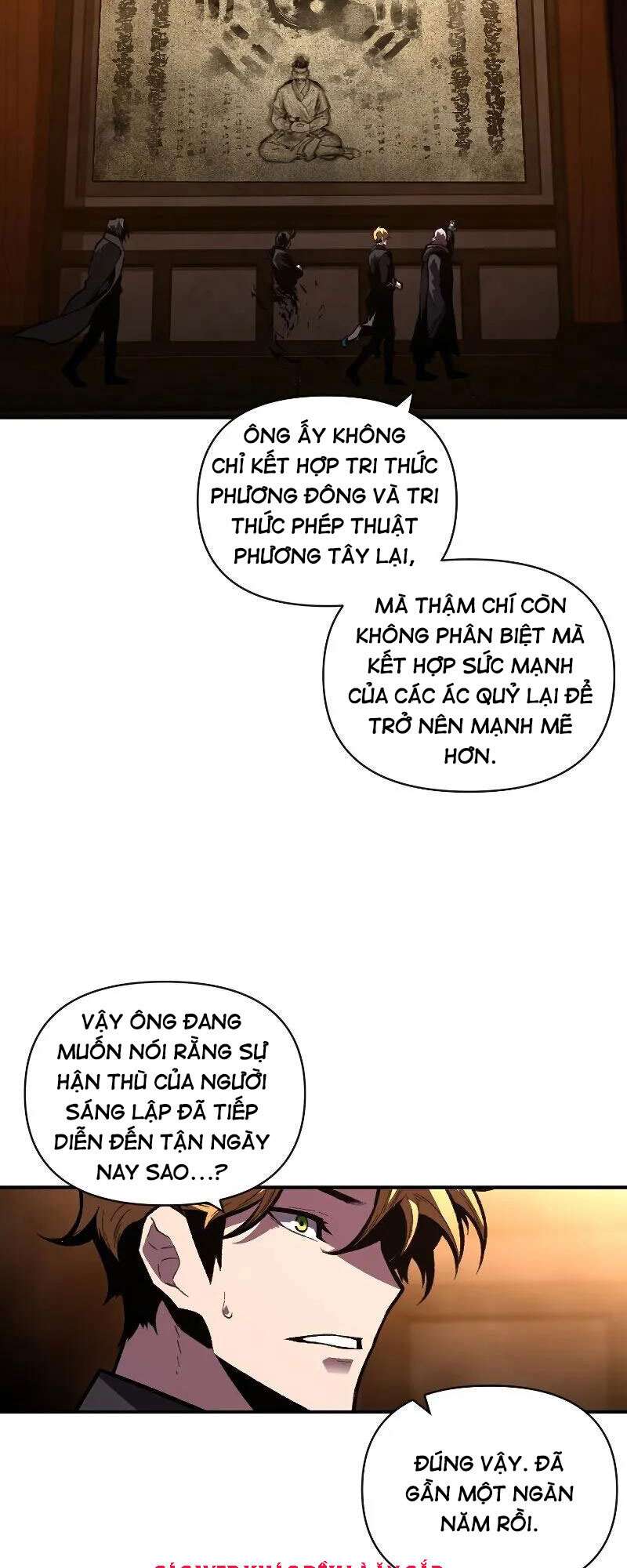 Thiên Tài Ma Pháp Chapter 45 - Trang 2