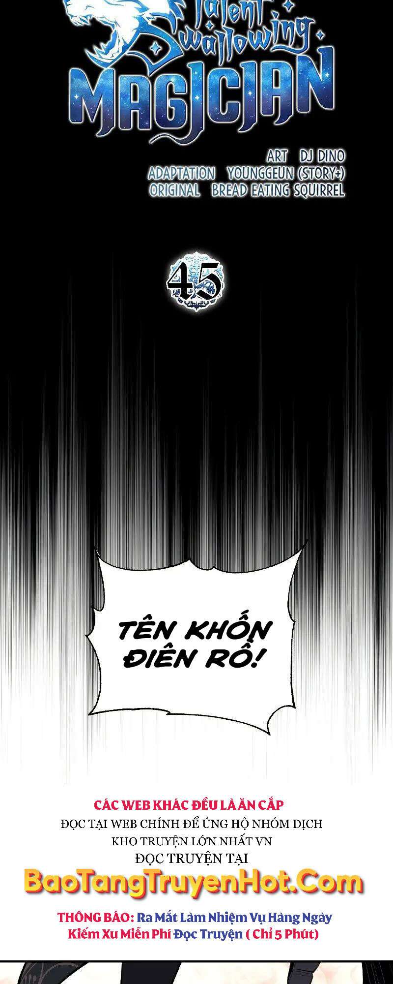 Thiên Tài Ma Pháp Chapter 45 - Trang 2