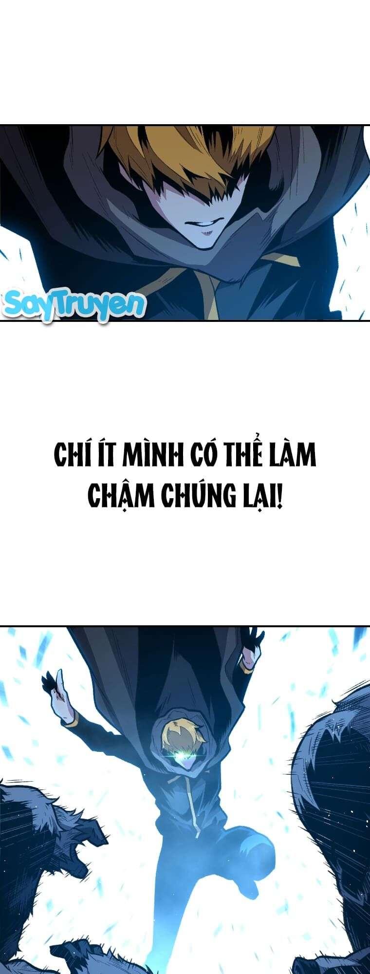 Thiên Tài Ma Pháp Chapter 15 - Trang 2