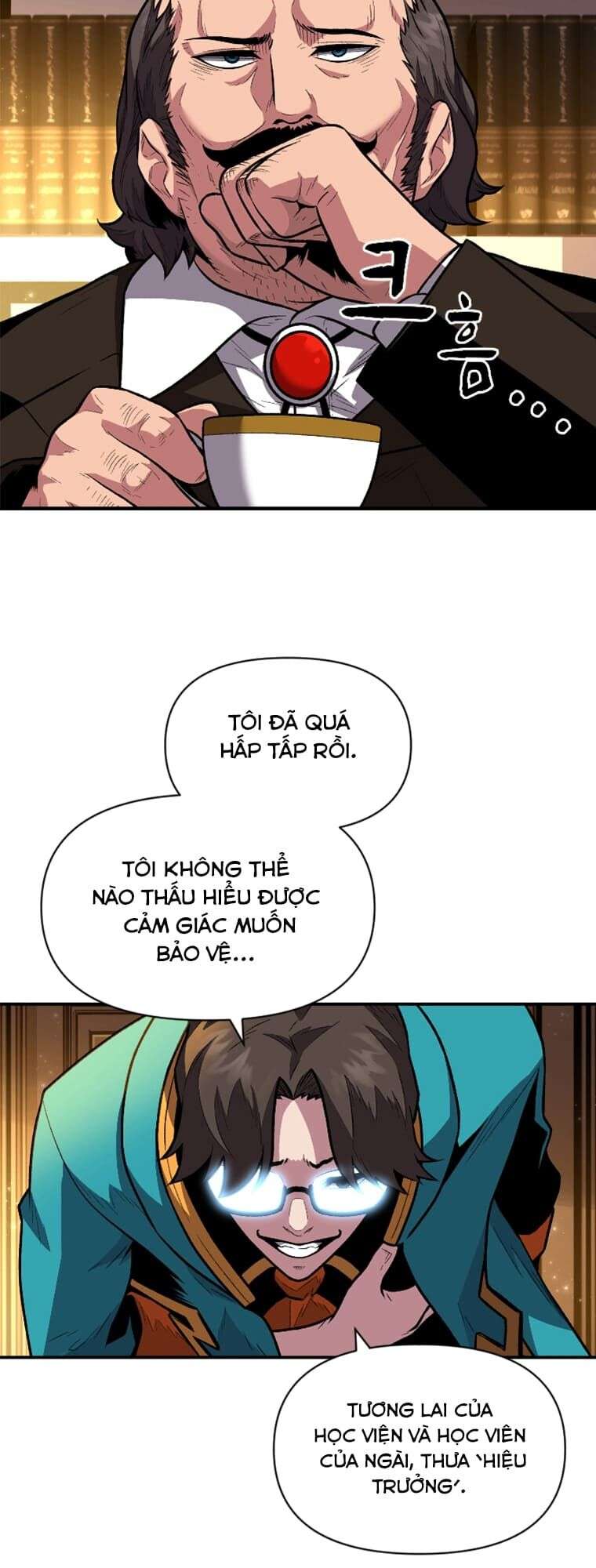 Thiên Tài Ma Pháp Chapter 11 - Trang 2