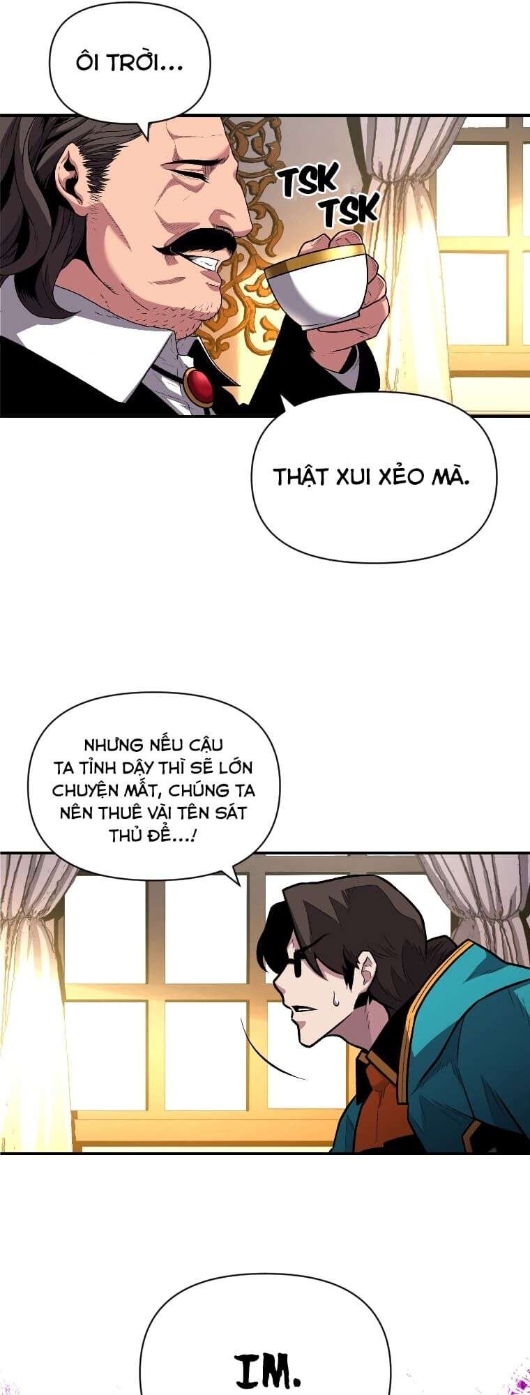 Thiên Tài Ma Pháp Chapter 11 - Trang 2