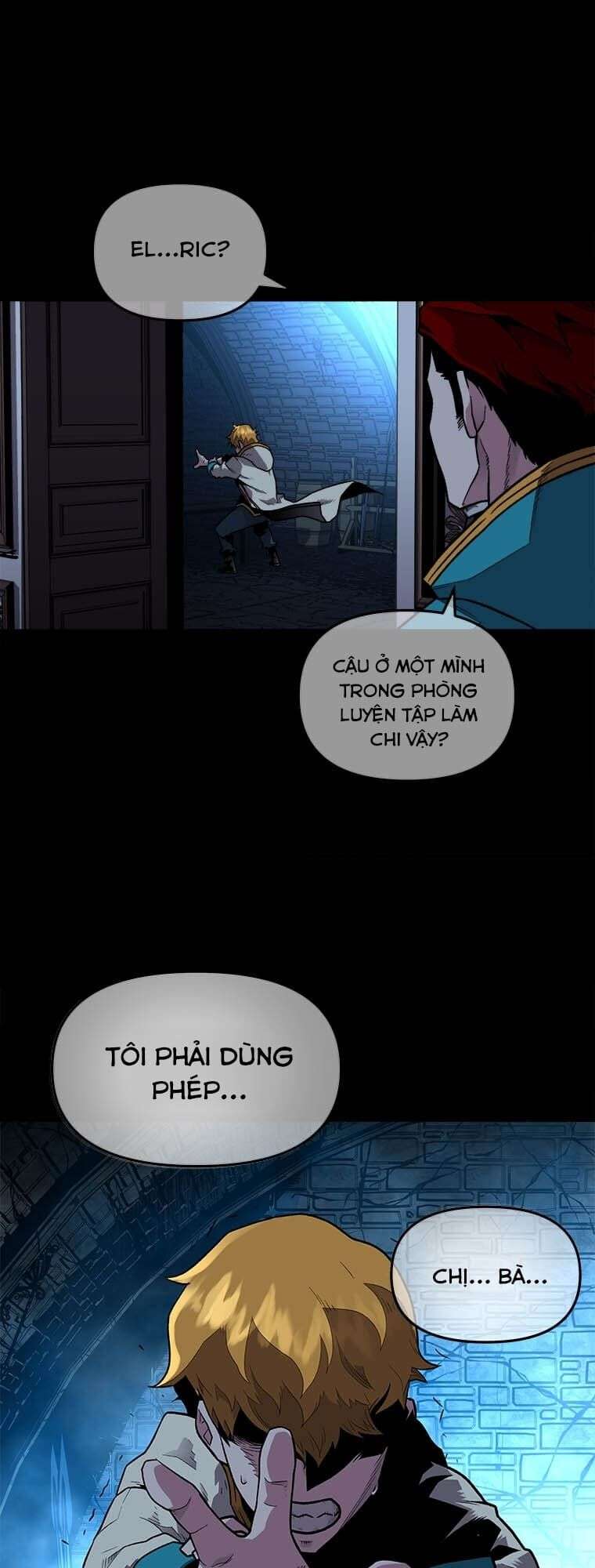 Thiên Tài Ma Pháp Chapter 2 - Trang 2