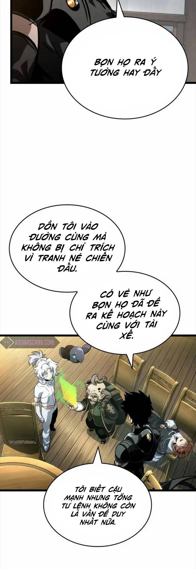 Thếgiớihậutậnthế Chapter 143 - Trang 2