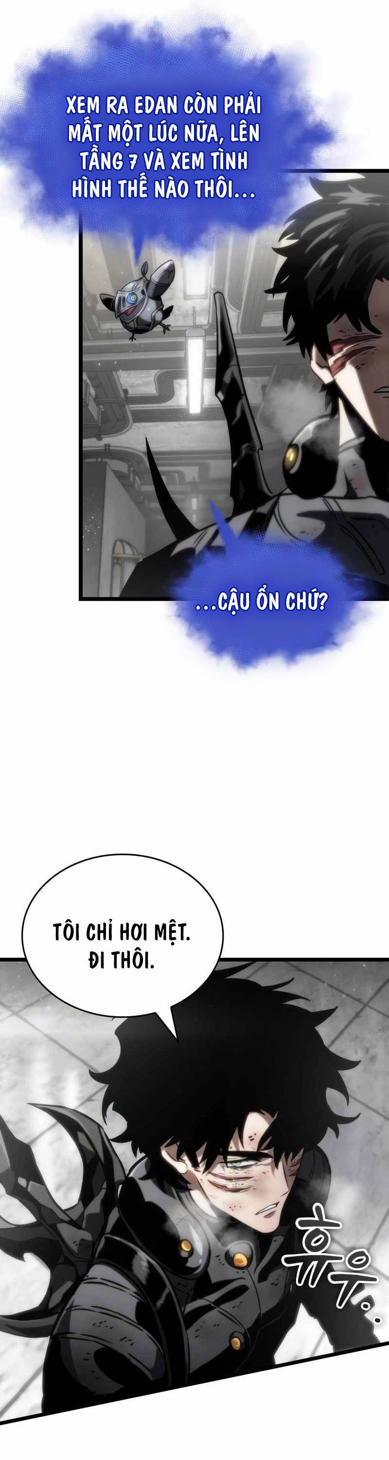 Thếgiớihậutậnthế Chapter 128 - Trang 2