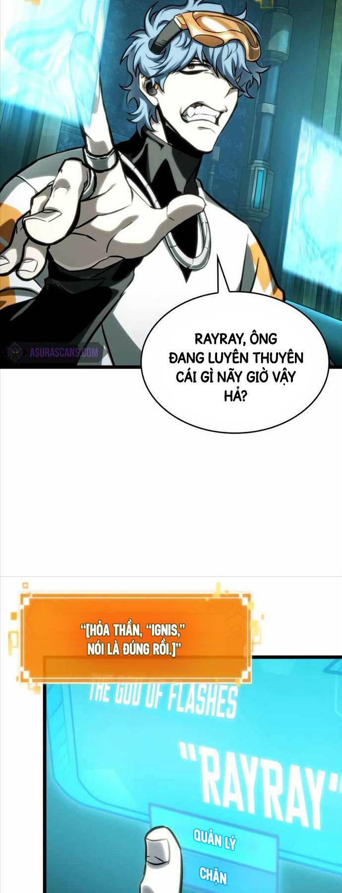 Thếgiớihậutậnthế Chapter 109 - Trang 2