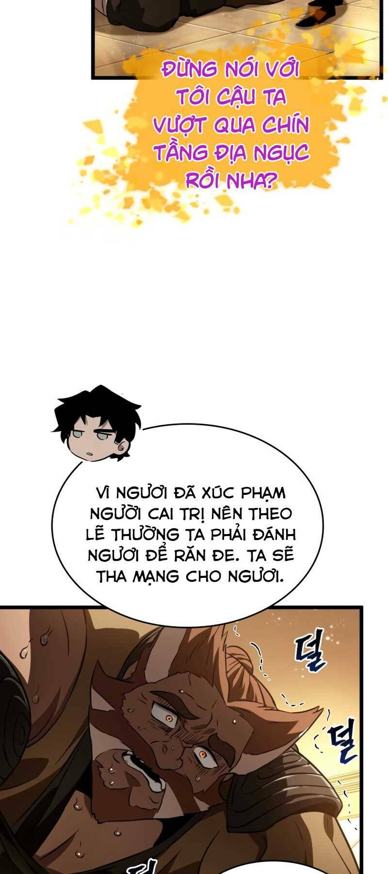 Thếgiớihậutậnthế Chapter 33 - Trang 2