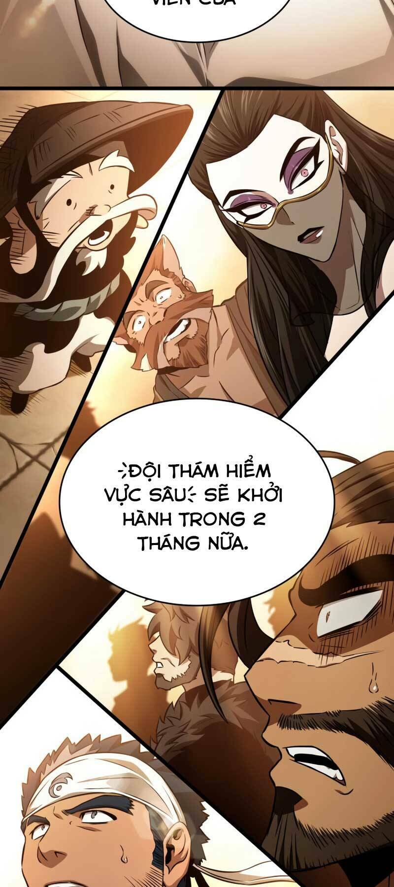 Thếgiớihậutậnthế Chapter 33 - Trang 2