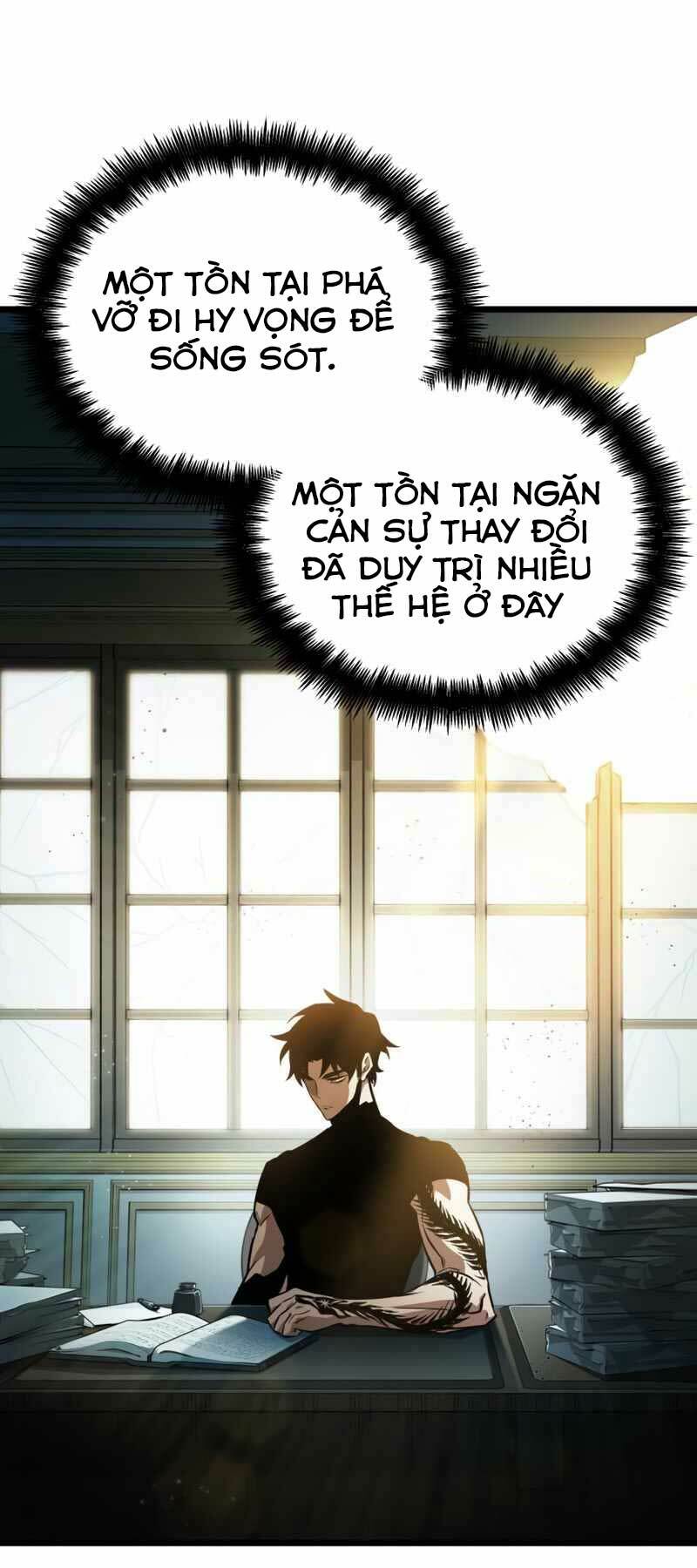 Thếgiớihậutậnthế Chapter 32 - Trang 2