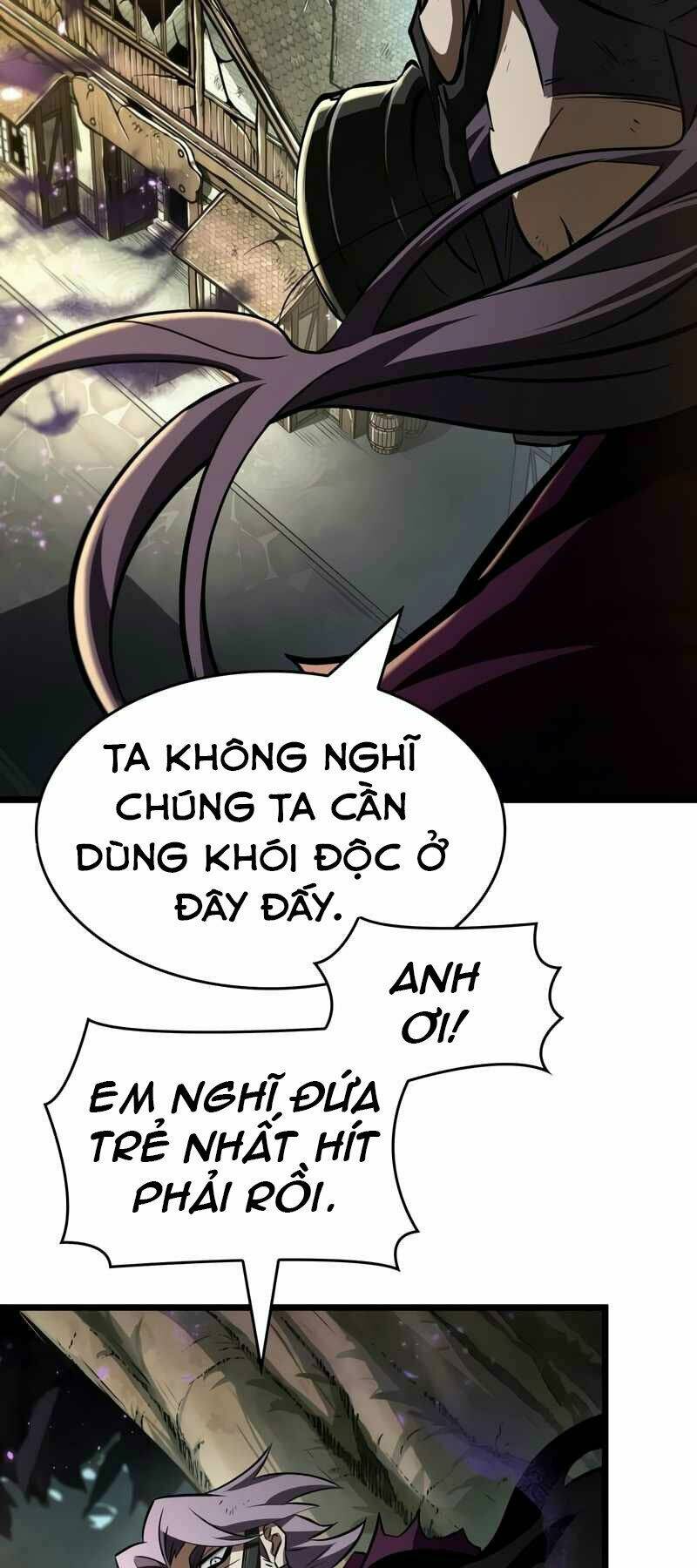 Thếgiớihậutậnthế Chapter 18 - Trang 2