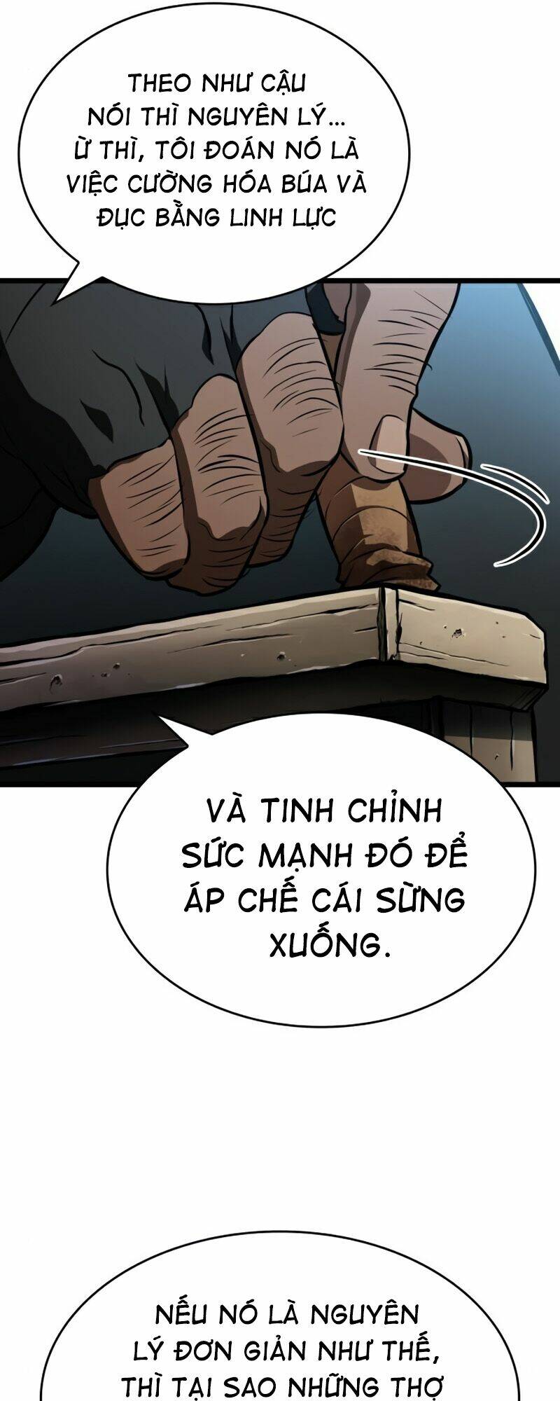 Thếgiớihậutậnthế Chapter 16 - Trang 2