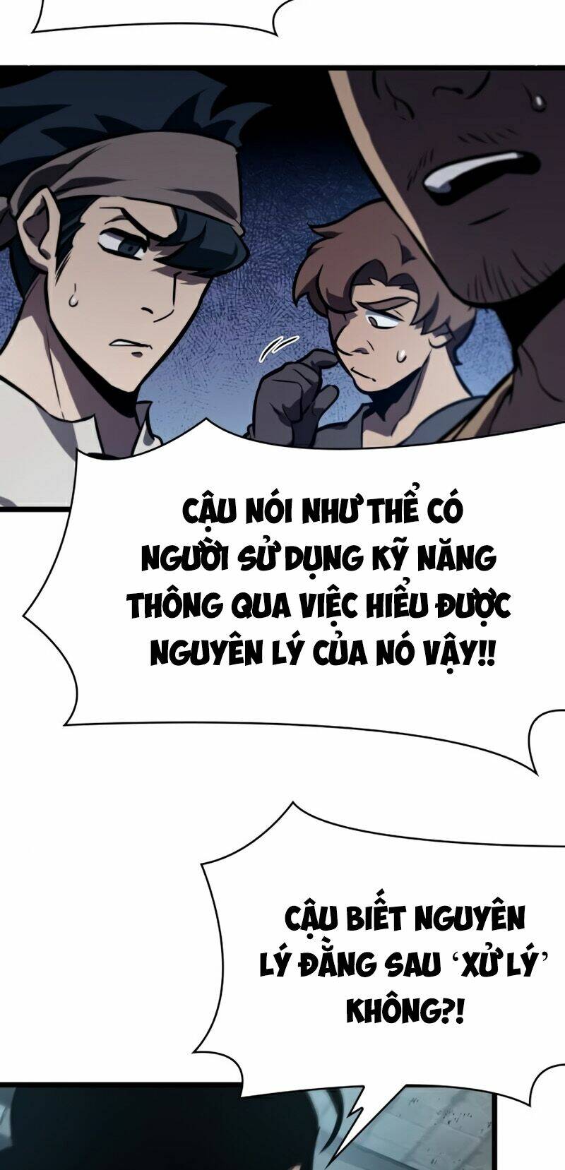 Thếgiớihậutậnthế Chapter 16 - Trang 2