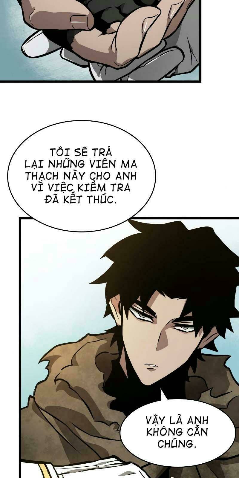 Thếgiớihậutậnthế Chapter 13 - Trang 2