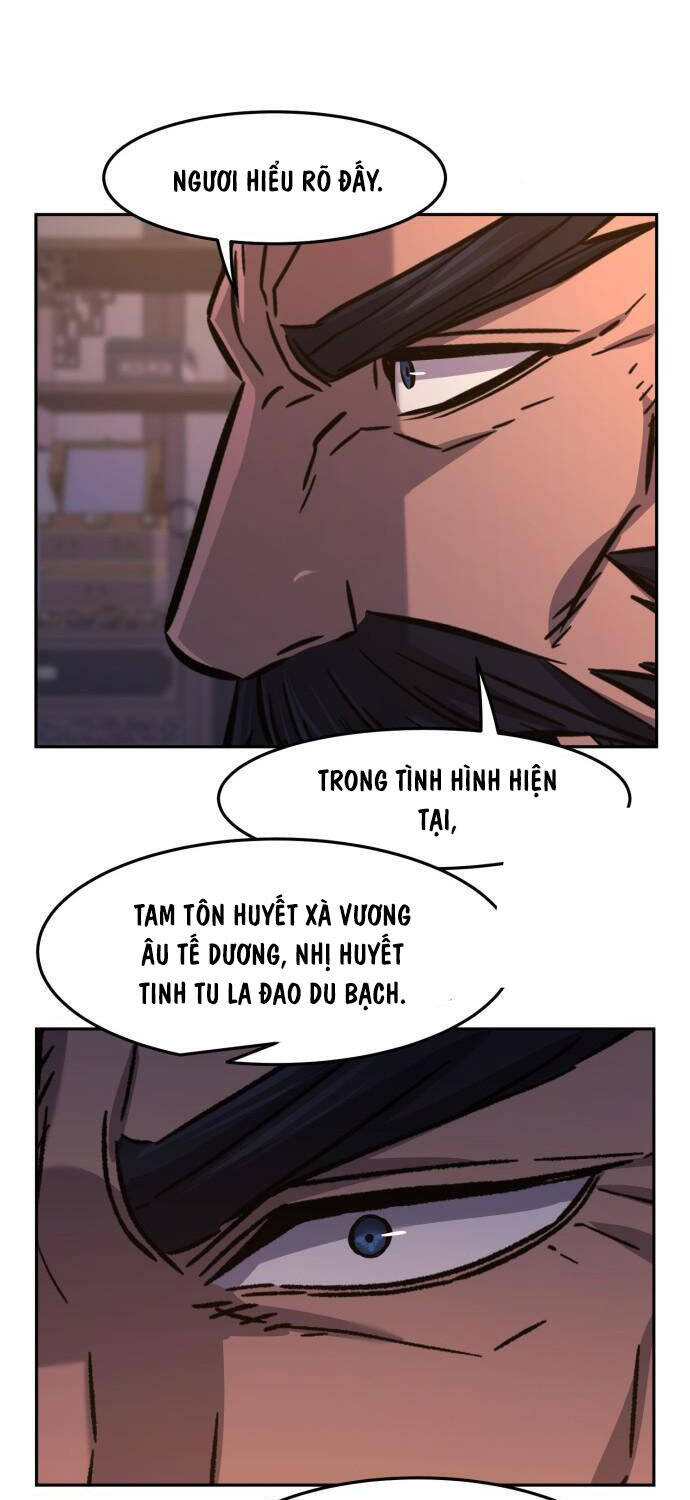 Tuyệt Đối Kiếm Cảm Chapter 99 - Trang 2