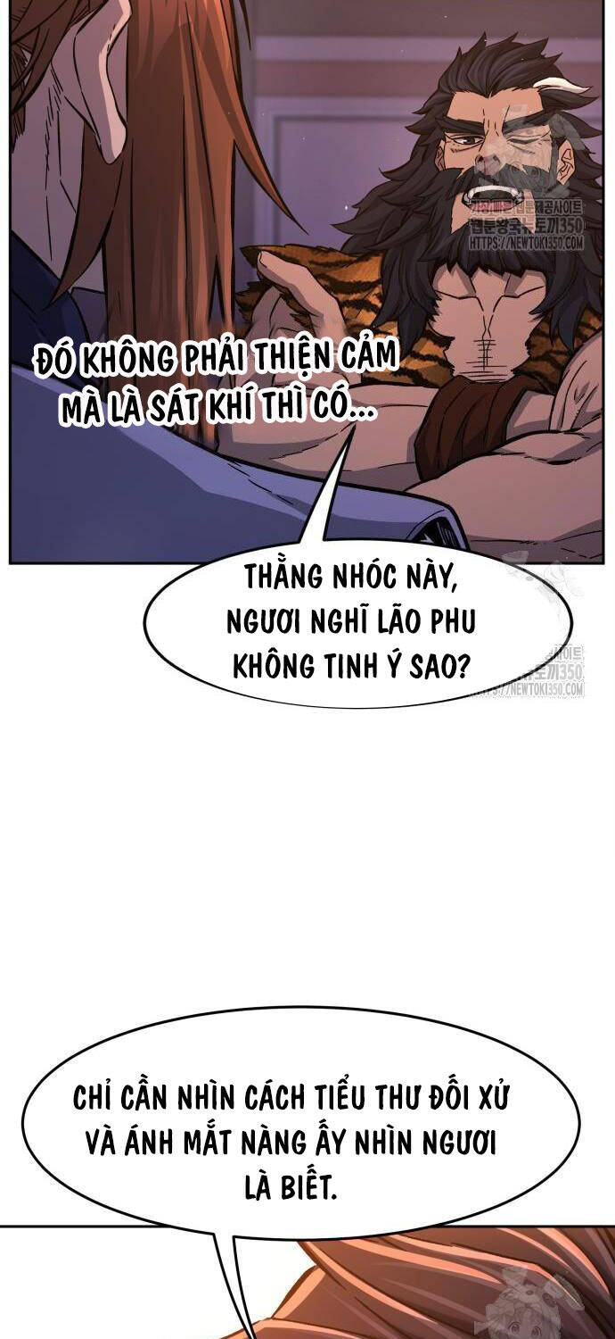 Tuyệt Đối Kiếm Cảm Chapter 99 - Trang 2