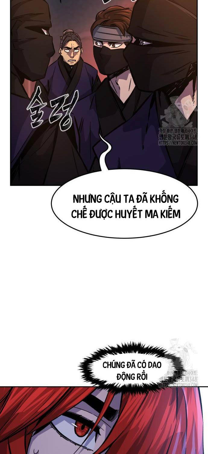 Tuyệt Đối Kiếm Cảm Chapter 96 - Trang 2