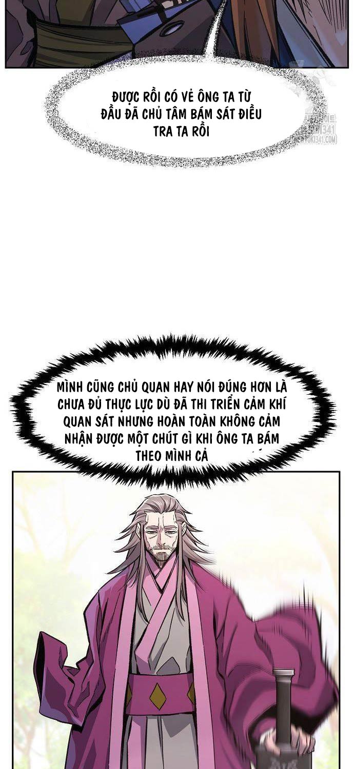 Tuyệt Đối Kiếm Cảm Chapter 88 - Trang 2