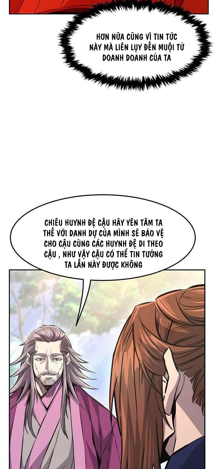 Tuyệt Đối Kiếm Cảm Chapter 88 - Trang 2