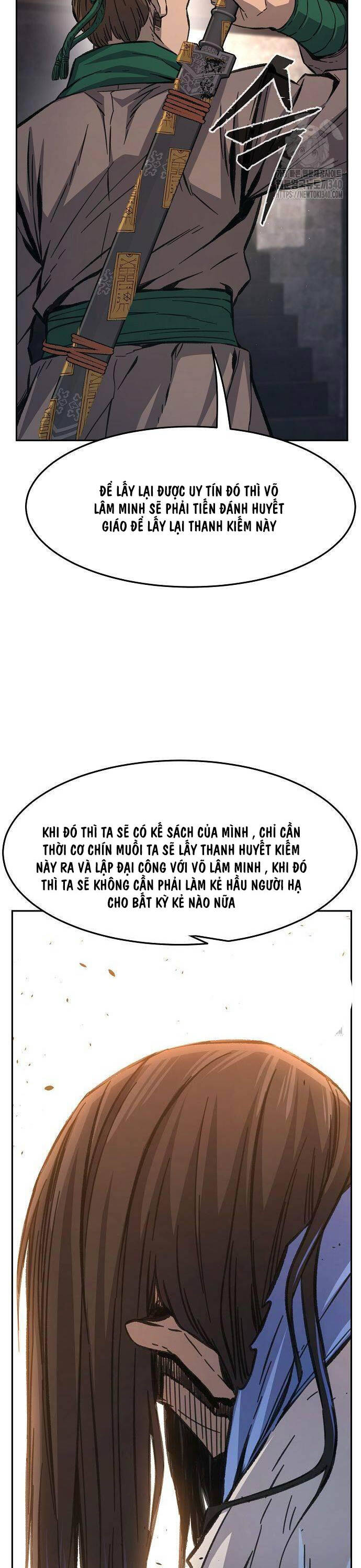 Tuyệt Đối Kiếm Cảm Chapter 87 - Trang 2