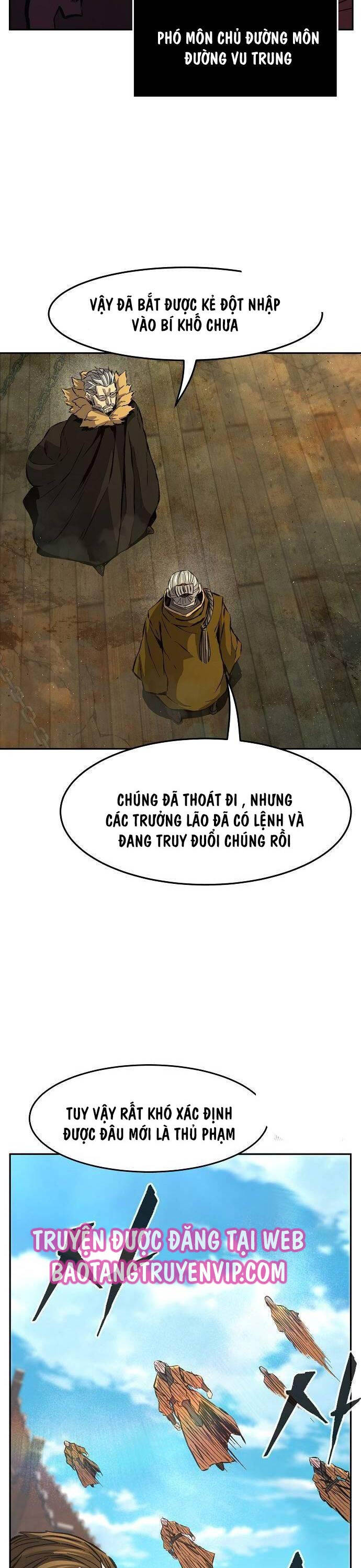 Tuyệt Đối Kiếm Cảm Chapter 86 - Trang 2