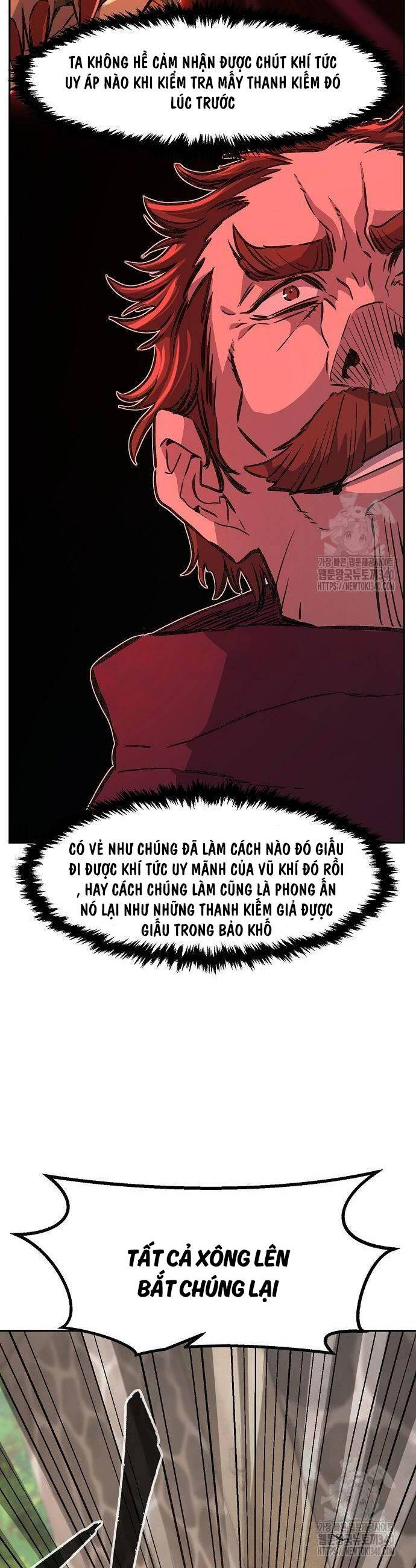 Tuyệt Đối Kiếm Cảm Chapter 86 - Trang 2