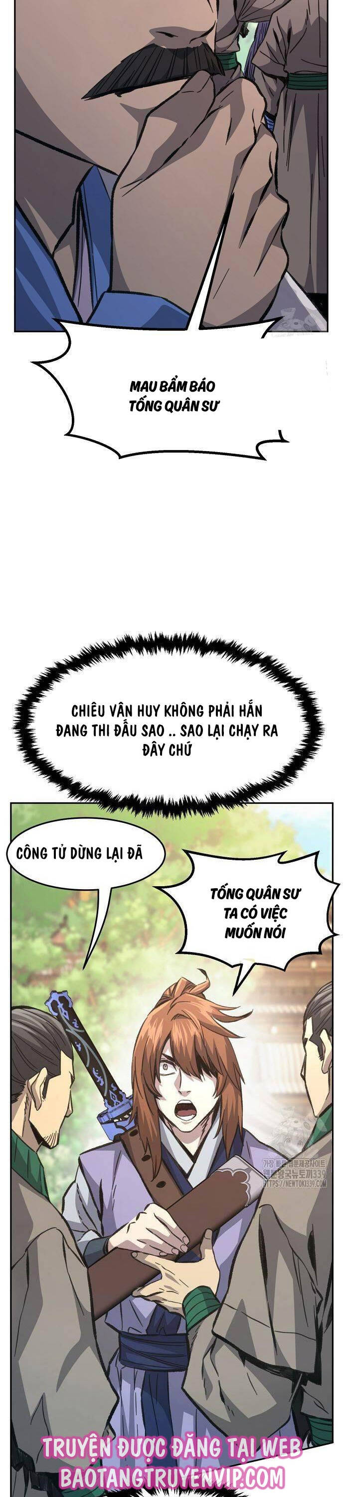 Tuyệt Đối Kiếm Cảm Chapter 85 - Trang 2