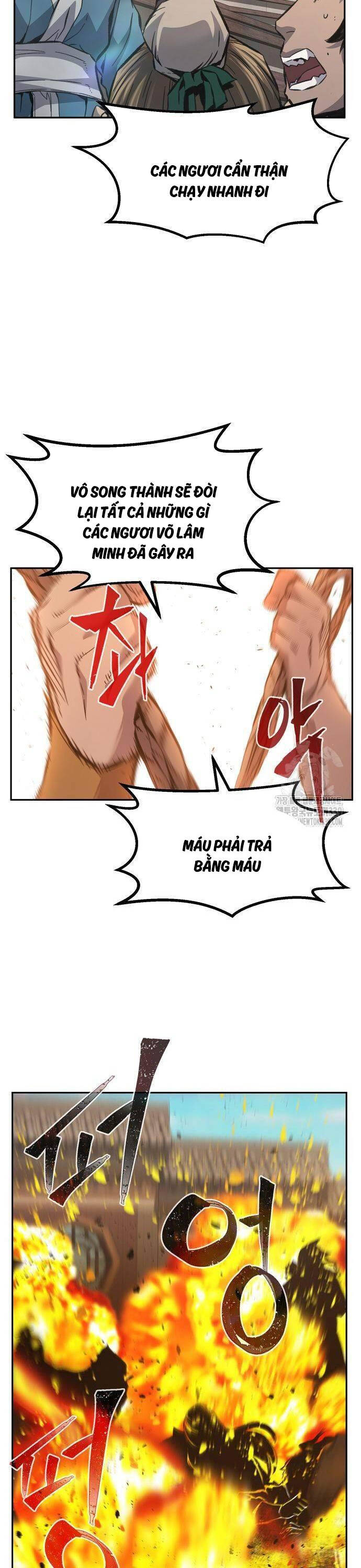 Tuyệt Đối Kiếm Cảm Chapter 85 - Trang 2