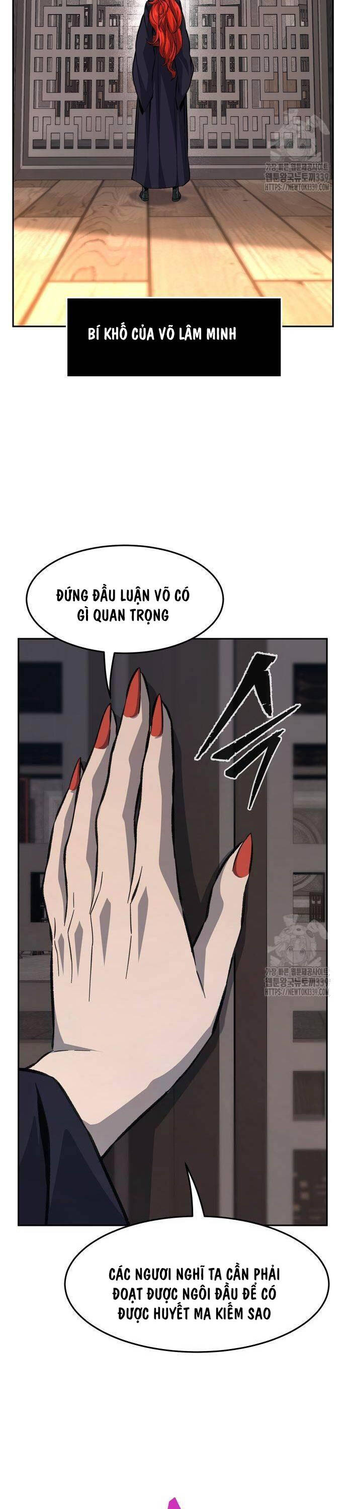 Tuyệt Đối Kiếm Cảm Chapter 85 - Trang 2